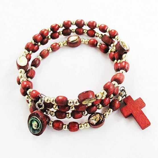 Rosary Bracelets,Rosario Pulsera