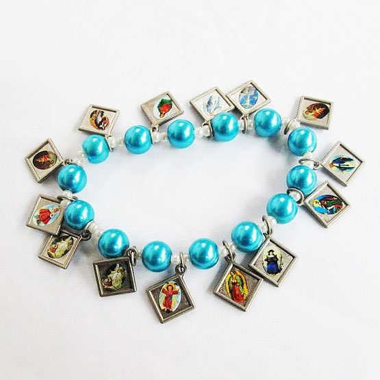 Rosary Bracelets,Rosario Pulsera