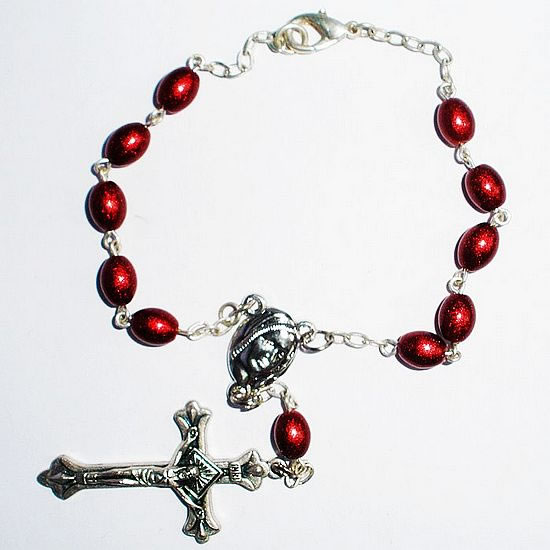 Rosary Bracelets,Rosario Pulsera