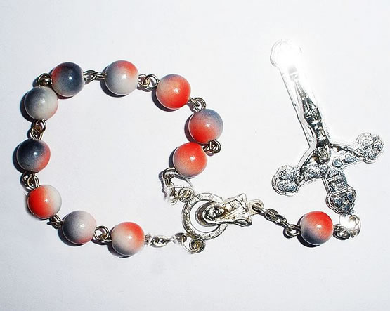 Rosary Bracelets,Rosario Pulsera