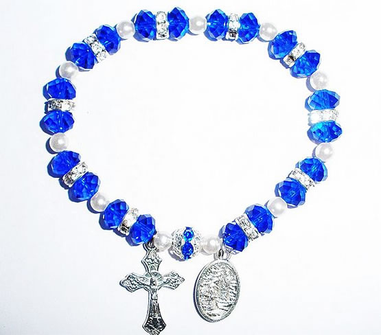 Rosary Bracelets,Rosario Pulsera