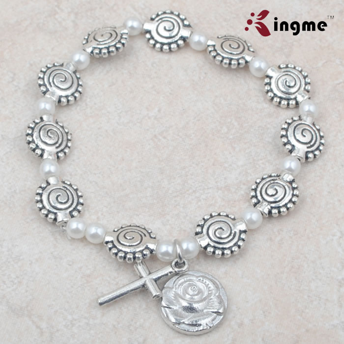 ,Rosario Pulsera