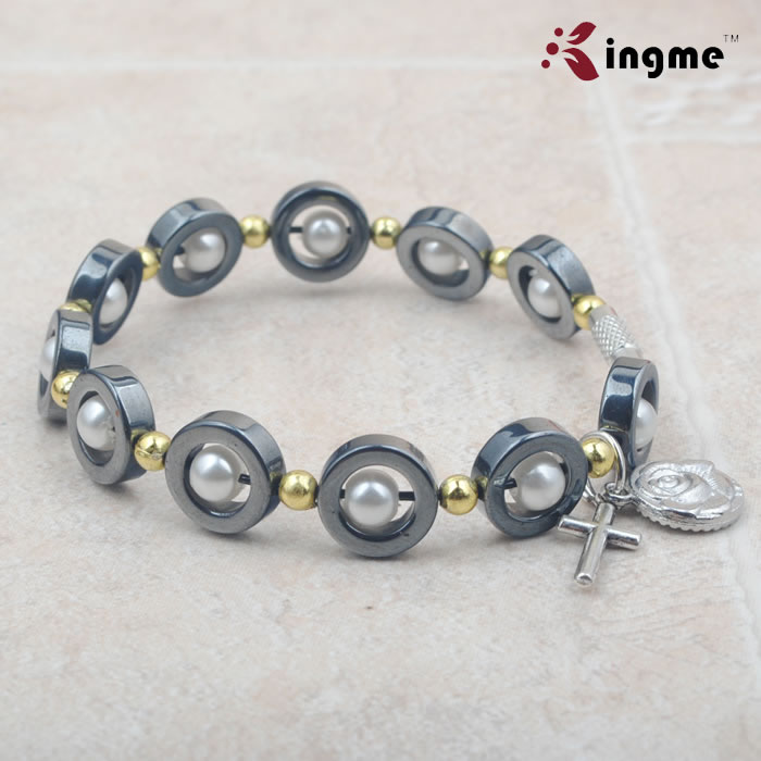 ,Rosario Pulsera