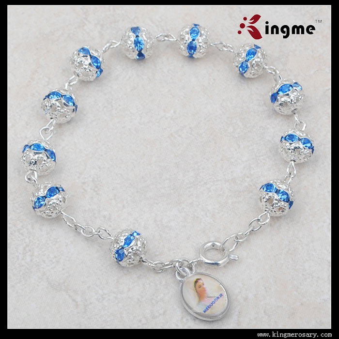 ,Rosario Pulsera