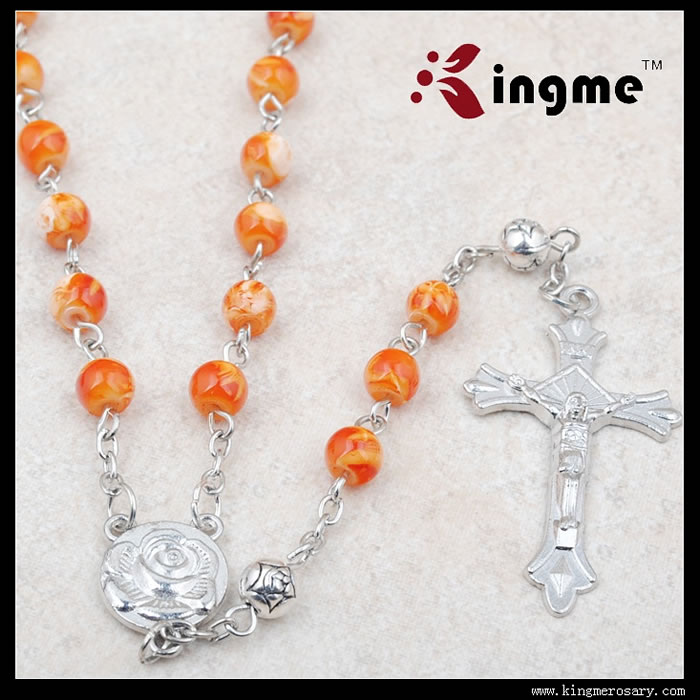 Glass beads rosary,galss beads rosary