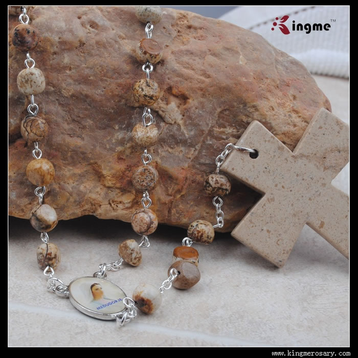 Gemstone beads rosary,Gemstone beads rosary