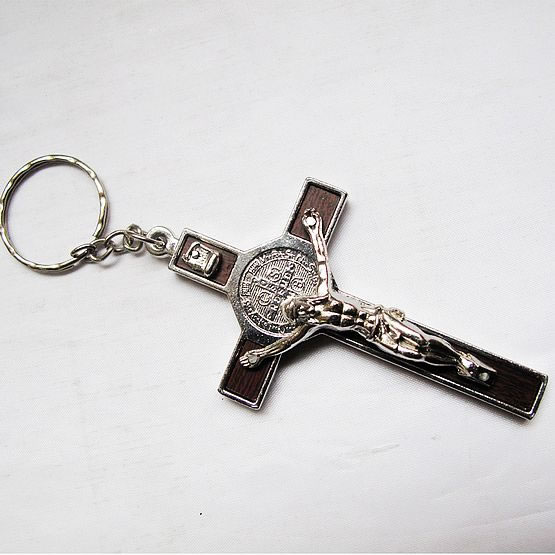 keychain,Rosary Keychain