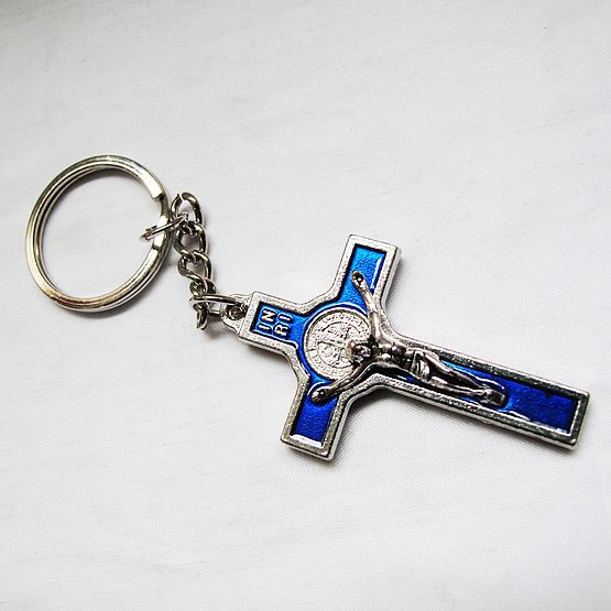 keychain,Rosary Keychain