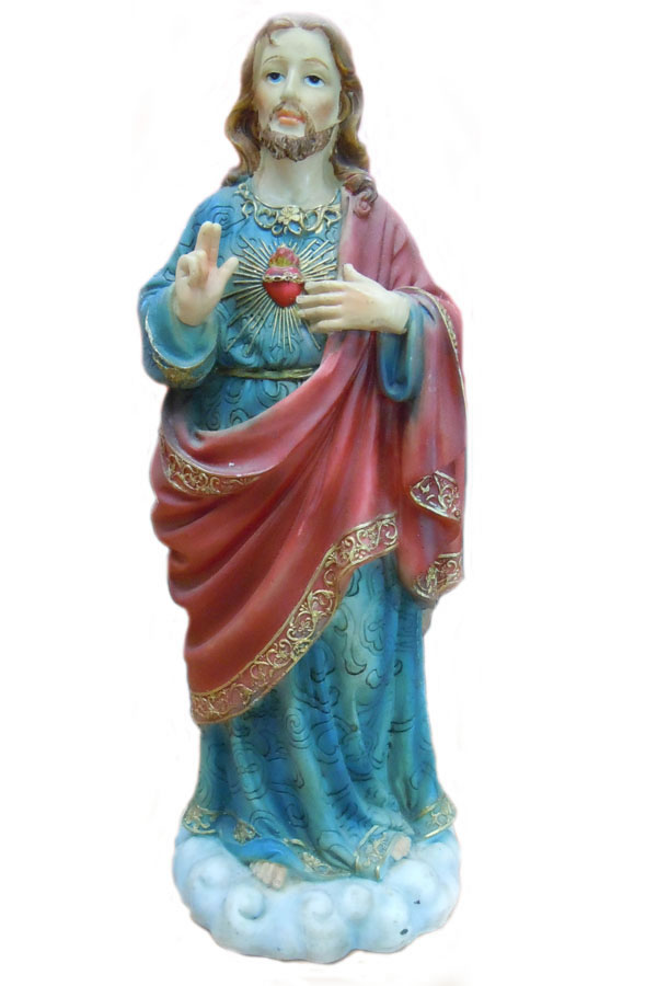 Resin Catholic Statue,Estatua De Resina Catholic