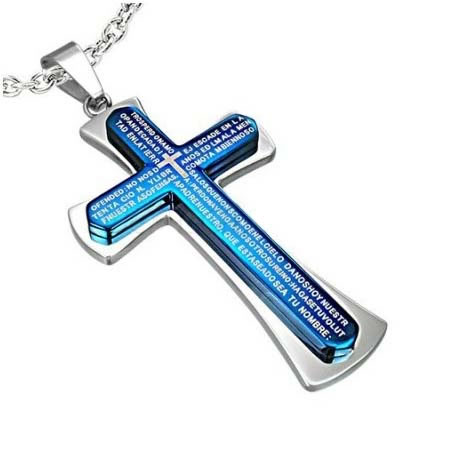 fashion Stainless steel cross,fashion Stainless steel cross