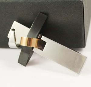 fashion Stainless steel cross,Moda De Acero Inoxidable De La Cruz