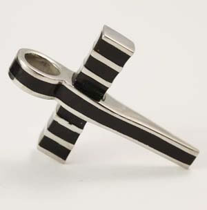 fashion Stainless steel cross,Moda De Acero Inoxidable De La Cruz