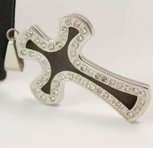 fashion Stainless steel cross,Moda De Acero Inoxidable De La Cruz