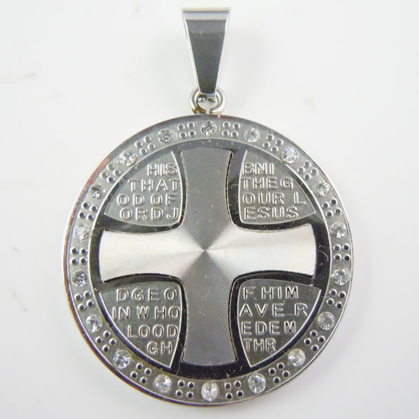 Fashion stainless steel medal,Fashion stainless steel medal